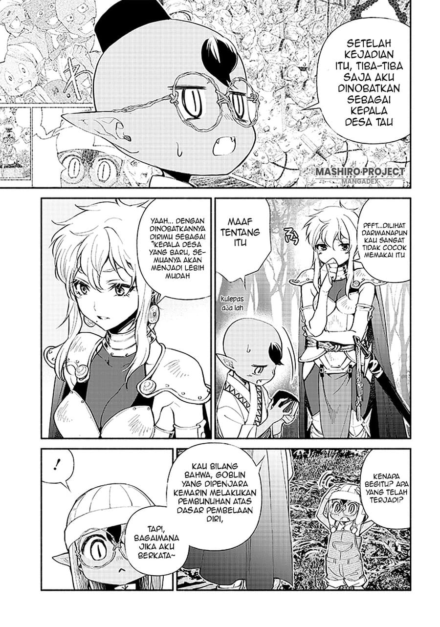Tensei Goblin da kedo Shitsumon aru?